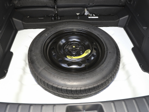 2021款Ace 1.5T GT Line 聚变版 备胎