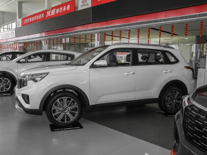2021款Ace 2.0L 挑战版 整体外观