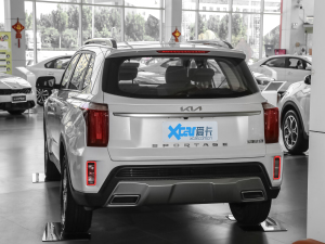 2021款Ace 2.0L 挑战版 整体外观