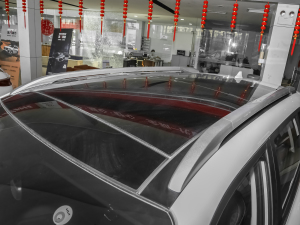 2021款Ace 2.0L 挑战版 车顶