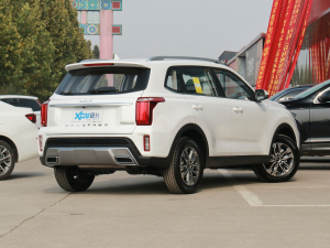 2021款Ace 2.0L 探索版 右后45度