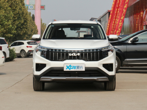 2021款Ace 2.0L 探索版 正前