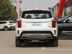 2021款Ace 2.0L 探索版 正后	