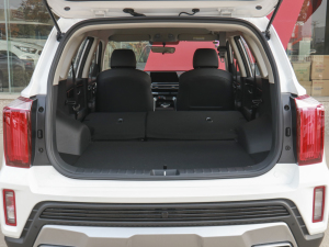 2021款Ace 2.0L 探索版 空间座椅