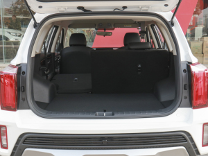 2021款Ace 2.0L 探索版 空间座椅