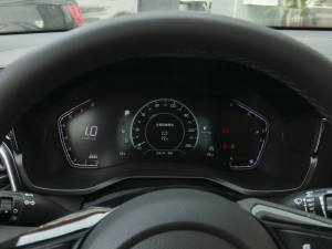 2021款Ace 2.0L 探索版 仪表