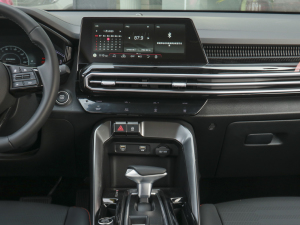2021款Ace 2.0L 探索版 中控台