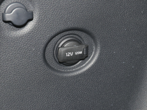 2021款Ace 2.0L 探索版 中控区