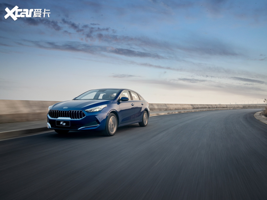 2021K3 1.4T DCT GT-Line{\Ӱ