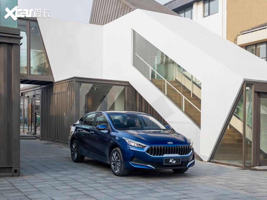 2021K3 1.4T DCT GT-Line{\(yn)Ӱ