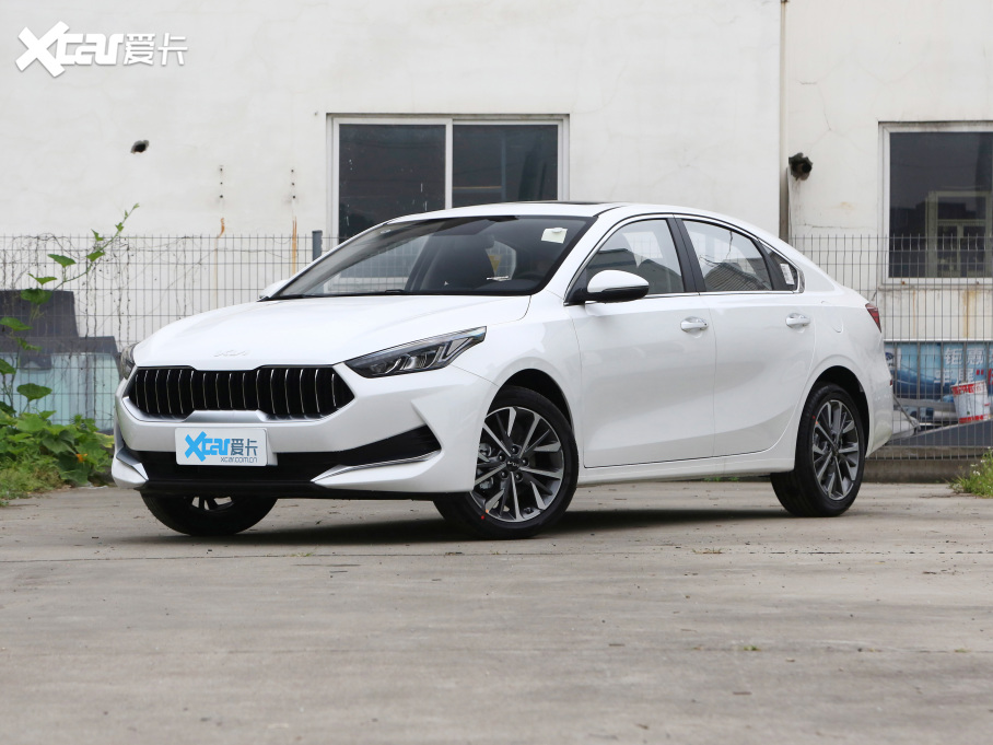 2021K3 Ŀ 1.5L CVTrа