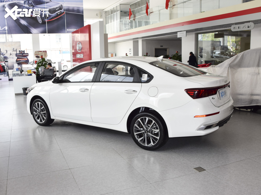 2021K3 Ŀ 1.5L CVTഺ