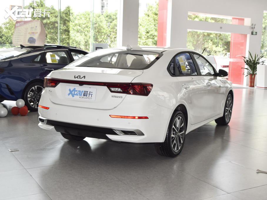 2021K3 Ŀ 1.5L CVTഺ