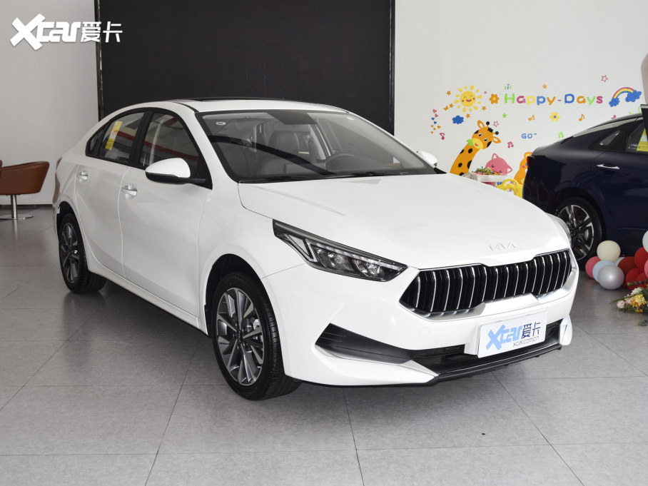 2021K3 Ŀ 1.5L CVTഺ