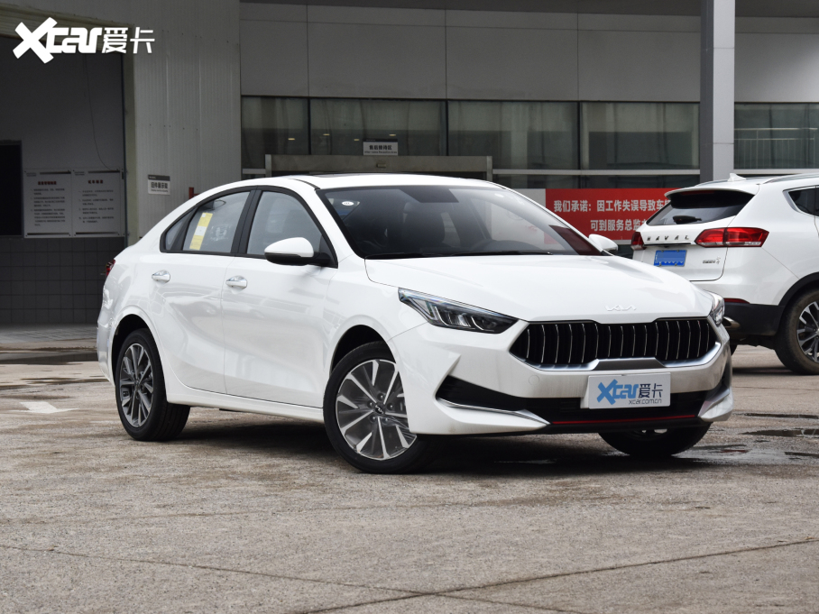 2021K3 1.4T DCT GT-Line^(lin)