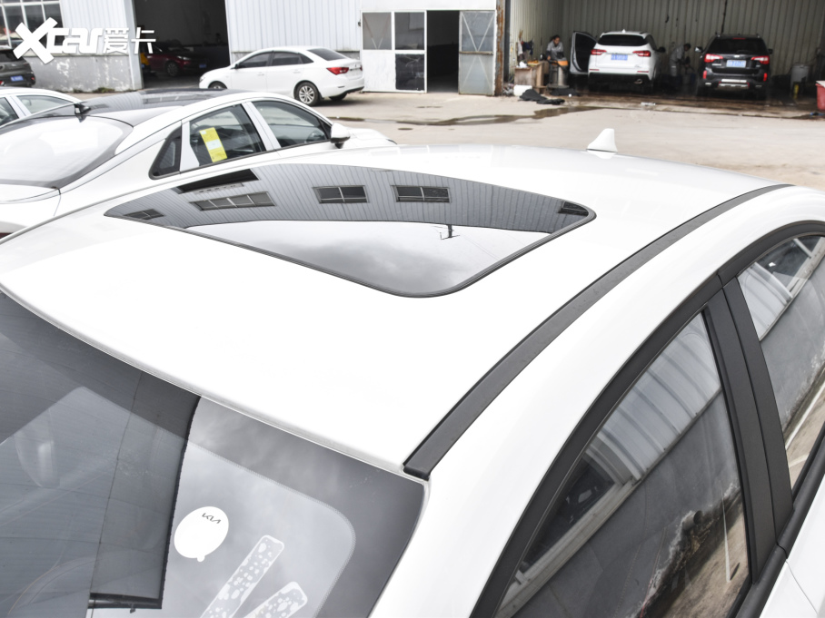 2021K3 1.4T DCT GT-Line^