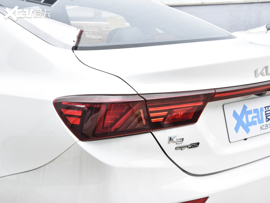 2021K3 1.4T DCT GT-Line^(lin)