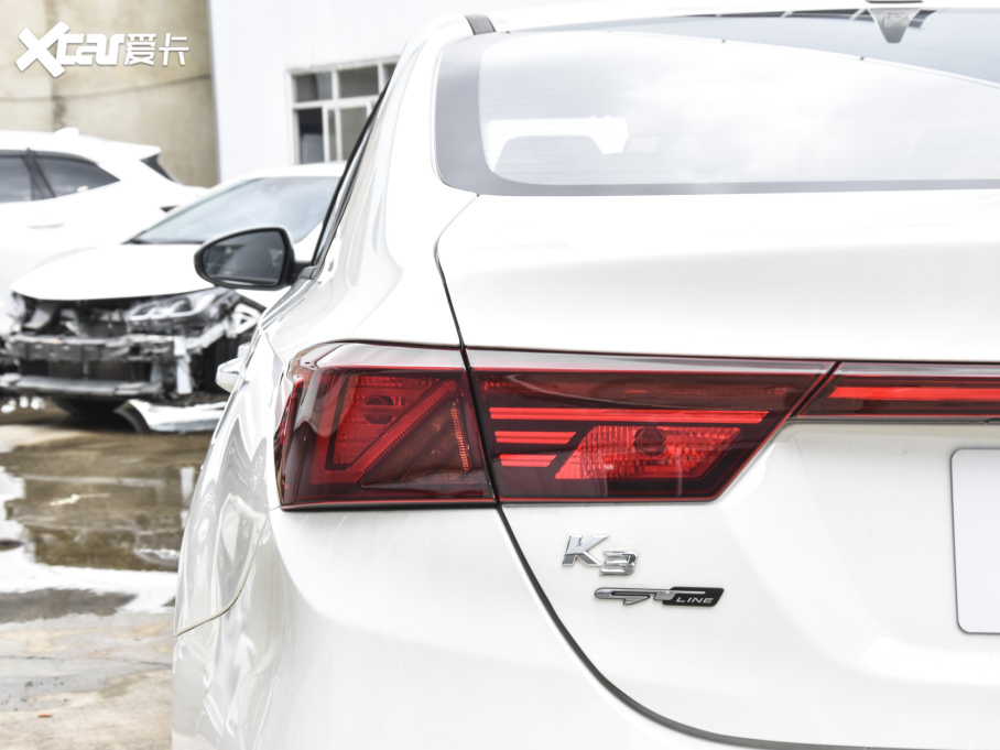 2021K3 1.4T DCT GT-Line^