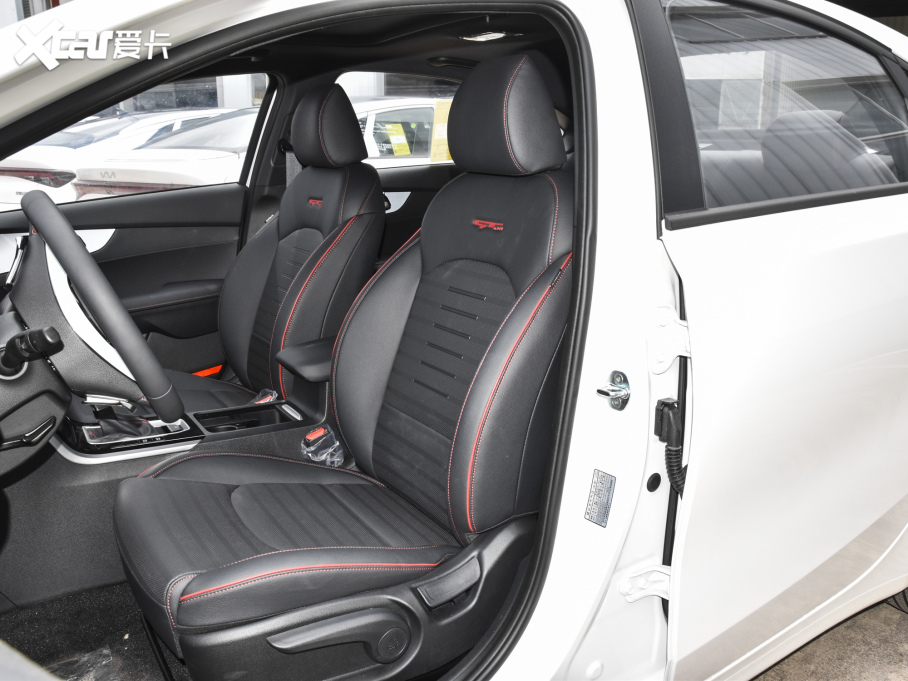 2021K3 1.4T DCT GT-Line^