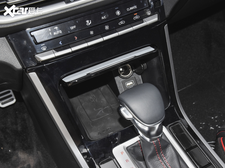 2021K3 1.4T DCT GT-Line^