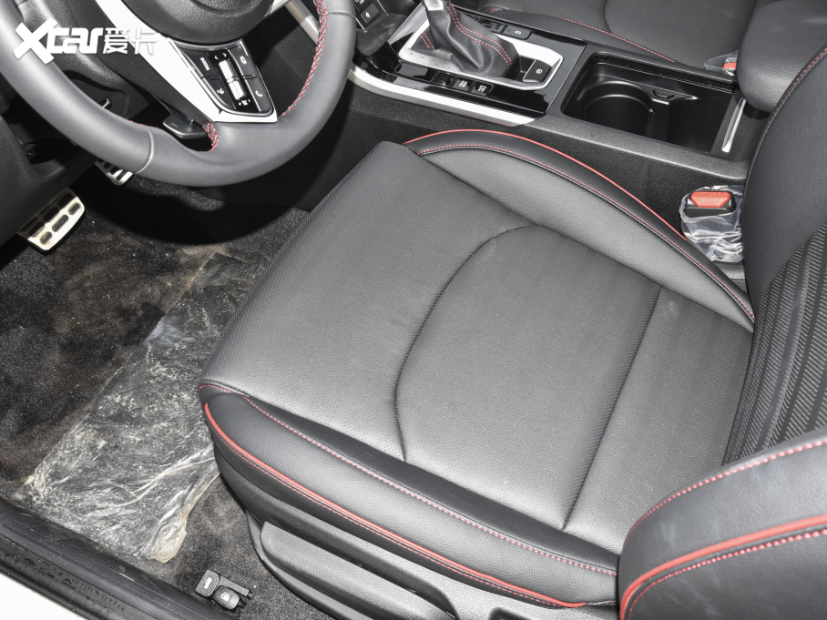 2021K3 1.4T DCT GT-Line^(lin)