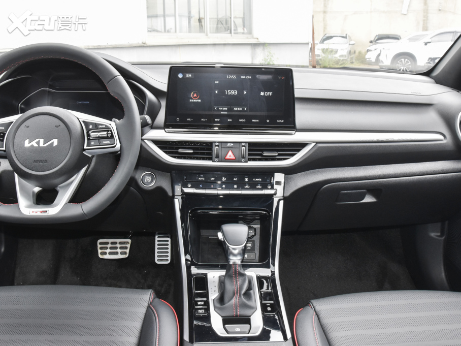 2021K3 1.4T DCT GT-Line^