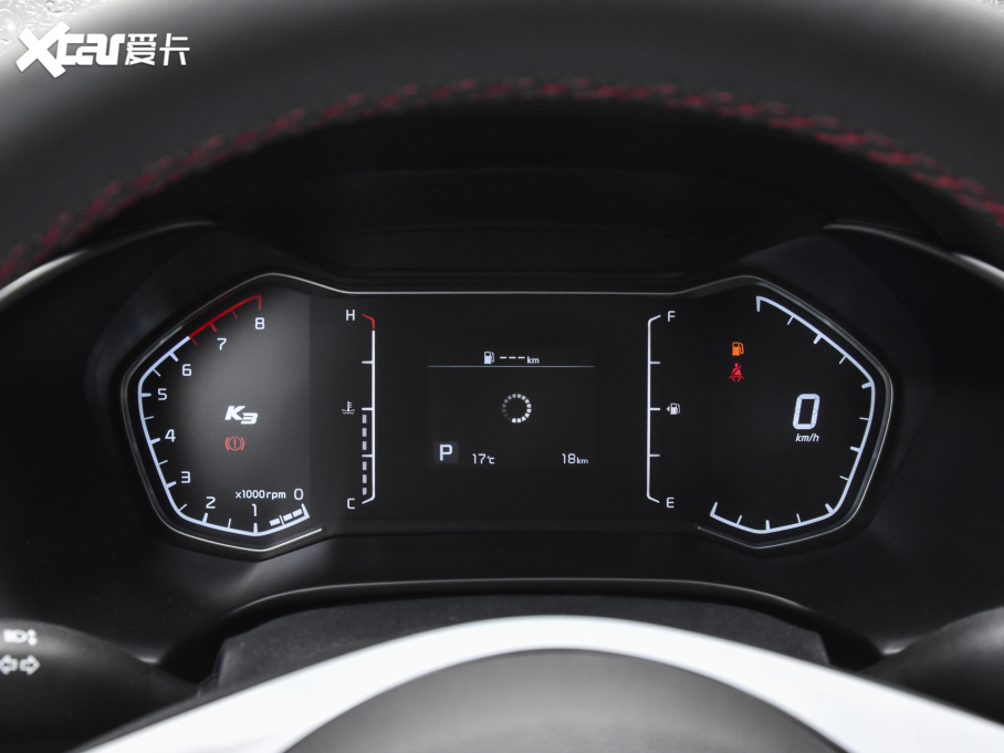 2021K3 1.4T DCT GT-Line^