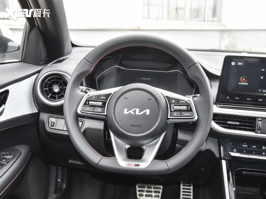 2021K3 1.4T DCT GT-Line^(lin)