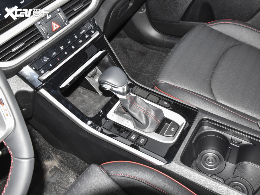 2021K3 1.4T DCT GT-Line^