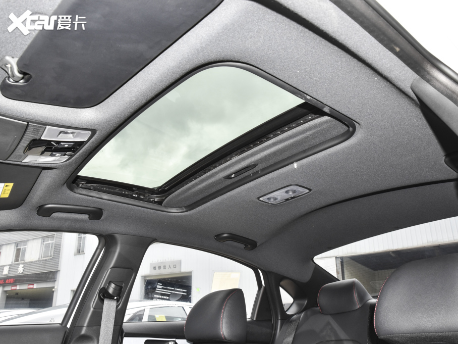 2021K3 1.4T DCT GT-Line^