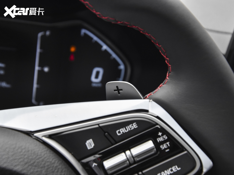 2021K3 1.4T DCT GT-Line^