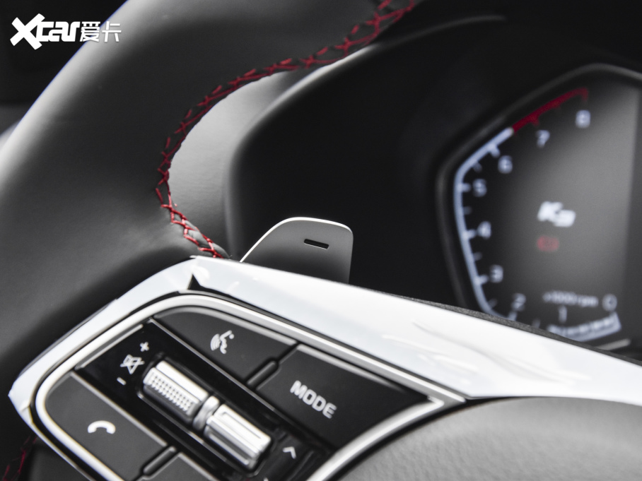 2021K3 1.4T DCT GT-Line^(lin)