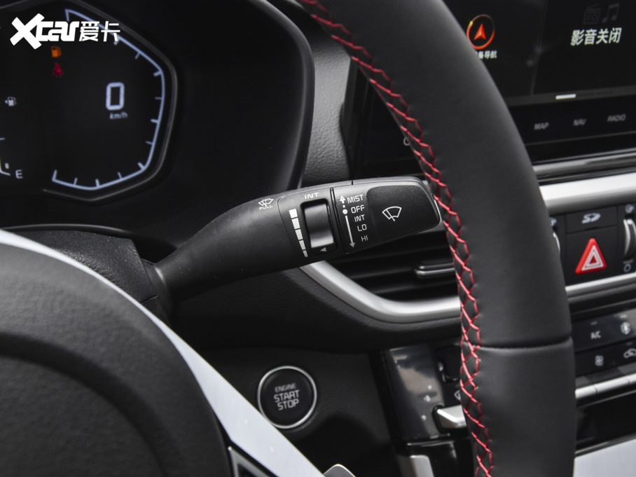 2021K3 1.4T DCT GT-Line^(lin)