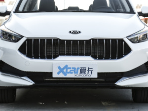 2021款1.5L CVT时尚版 中网