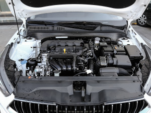 2021款1.5L CVT时尚版 发动机