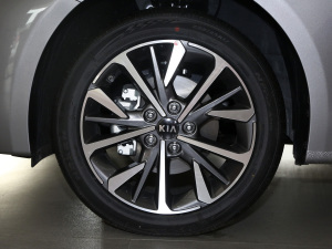 2021款1.5L CVT青春版 轮圈