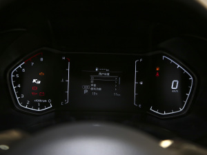 2021款1.5L CVT青春版 仪表