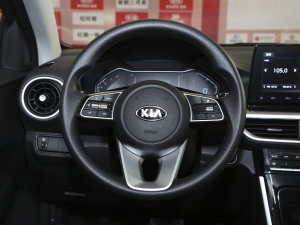 2021款1.5L CVT青春版 方向盘