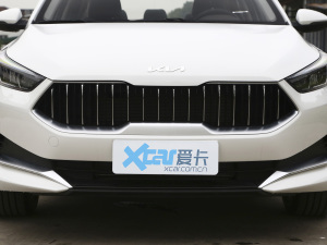 2021款改款 1.5L CVT时尚版 中网