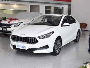 2021款改款 1.5L CVT青春版 左前45度