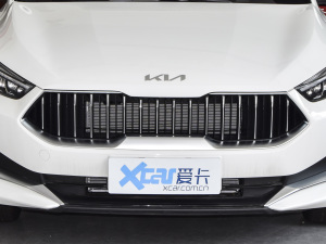 2021款改款 1.5L CVT青春版 中网