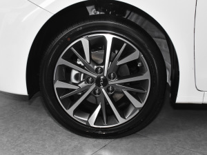 2021款改款 1.5L CVT青春版 轮圈