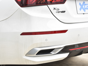 2021款1.4T DCT GT-Line奋斗互联版 细节外观