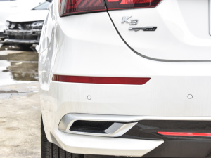 2021款1.4T DCT GT-Line奋斗互联版 细节外观