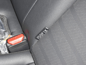 2021款1.4T DCT GT-Line奋斗互联版 空间座椅