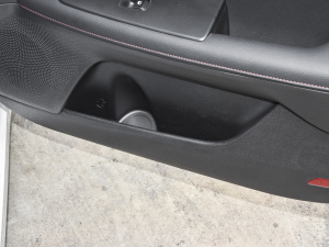 2021款1.4T DCT GT-Line奋斗互联版 空间座椅