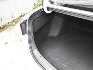 2021款1.4T DCT GT-Line奋斗互联版 空间座椅