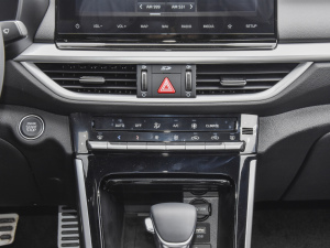 2021款1.4T DCT GT-Line奋斗互联版 空调调节