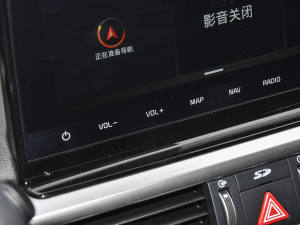 2021款1.4T DCT GT-Line奋斗互联版 音响调节