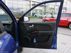 2009款2.0GLS  两驱自动版 空间座椅